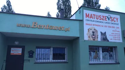 Centrum Zdrowia i Urody Zwierząt Matuszewscy